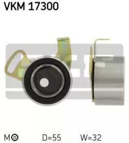 SKF VKM 17300